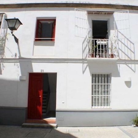 La Casa De Maite Apartment Seville Ngoại thất bức ảnh