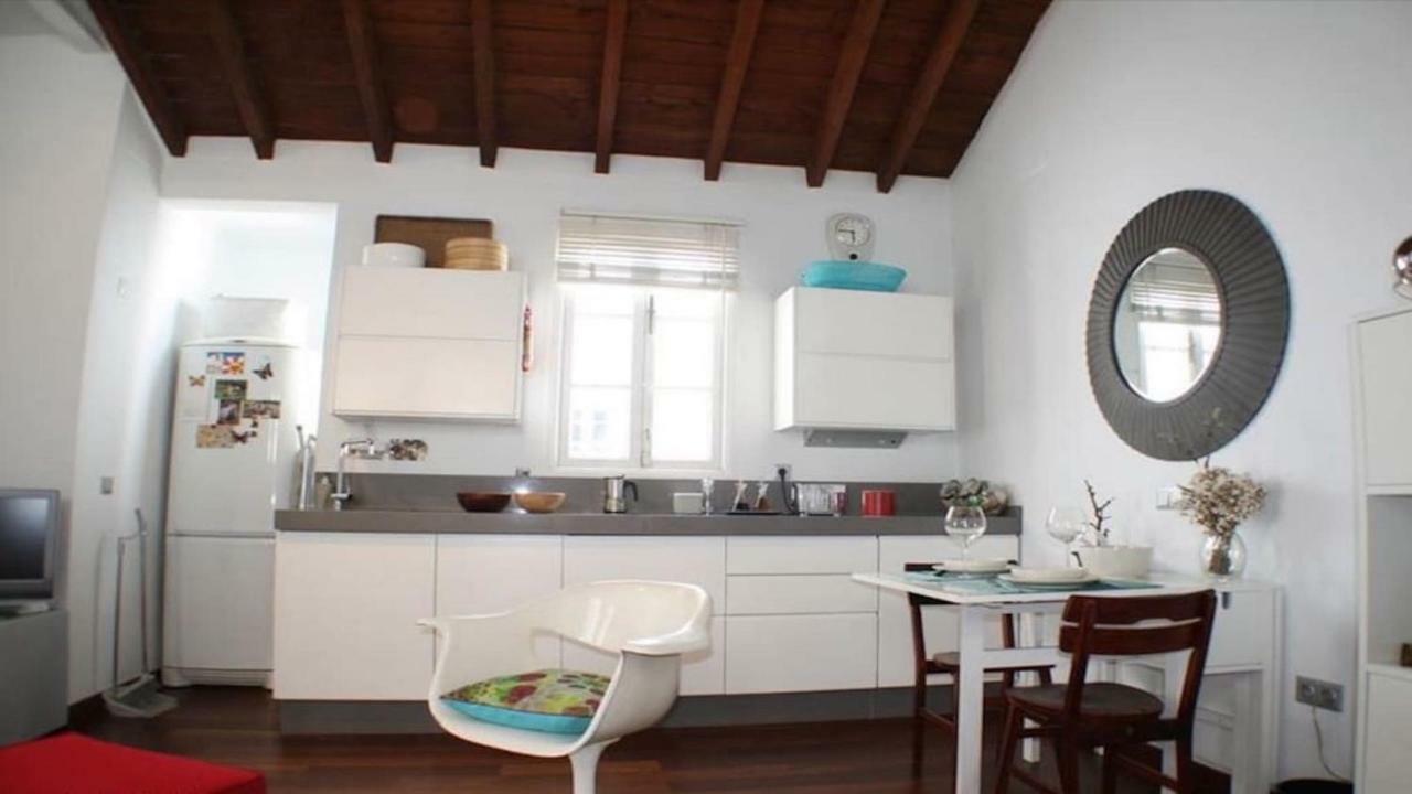La Casa De Maite Apartment Seville Ngoại thất bức ảnh