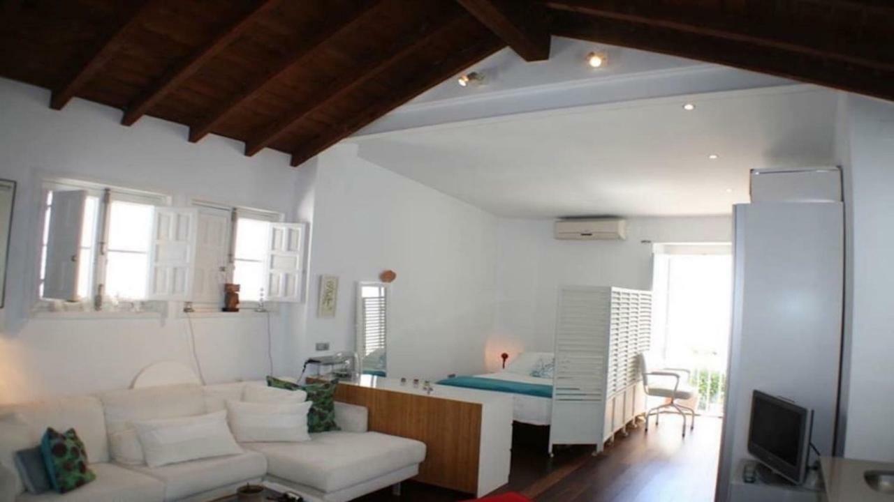 La Casa De Maite Apartment Seville Ngoại thất bức ảnh