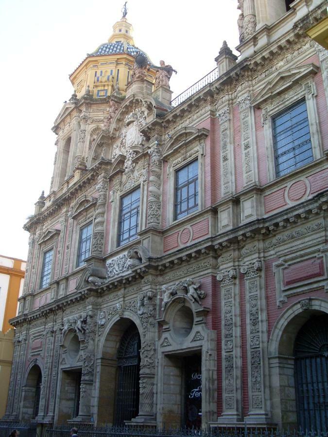 La Casa De Maite Apartment Seville Ngoại thất bức ảnh