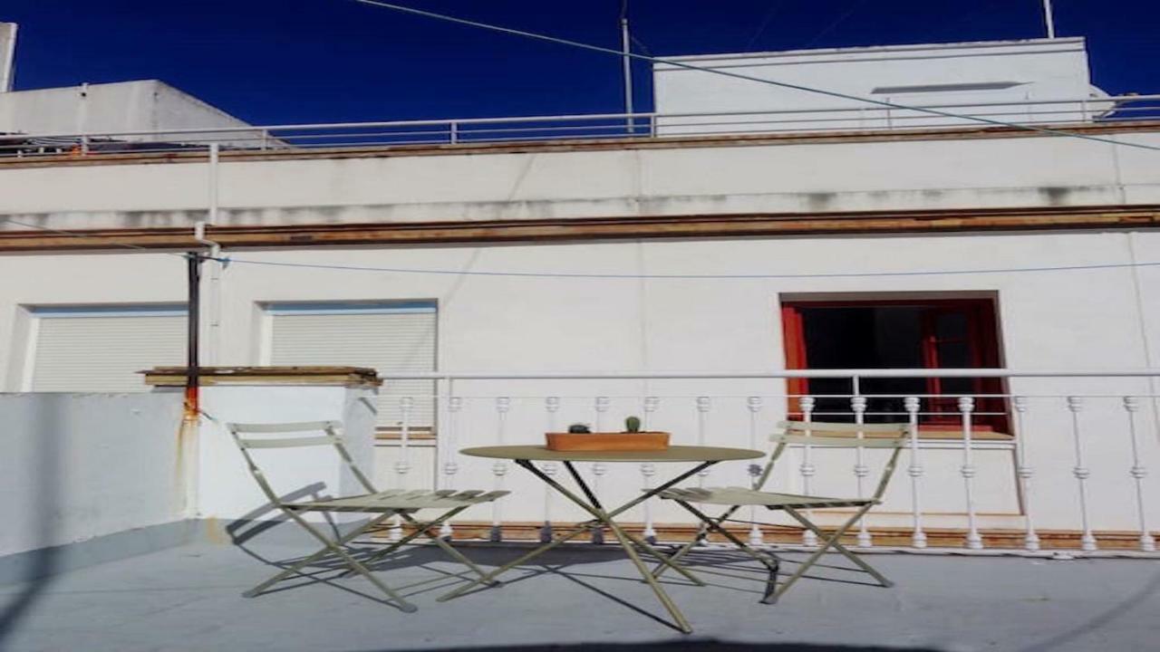 La Casa De Maite Apartment Seville Ngoại thất bức ảnh