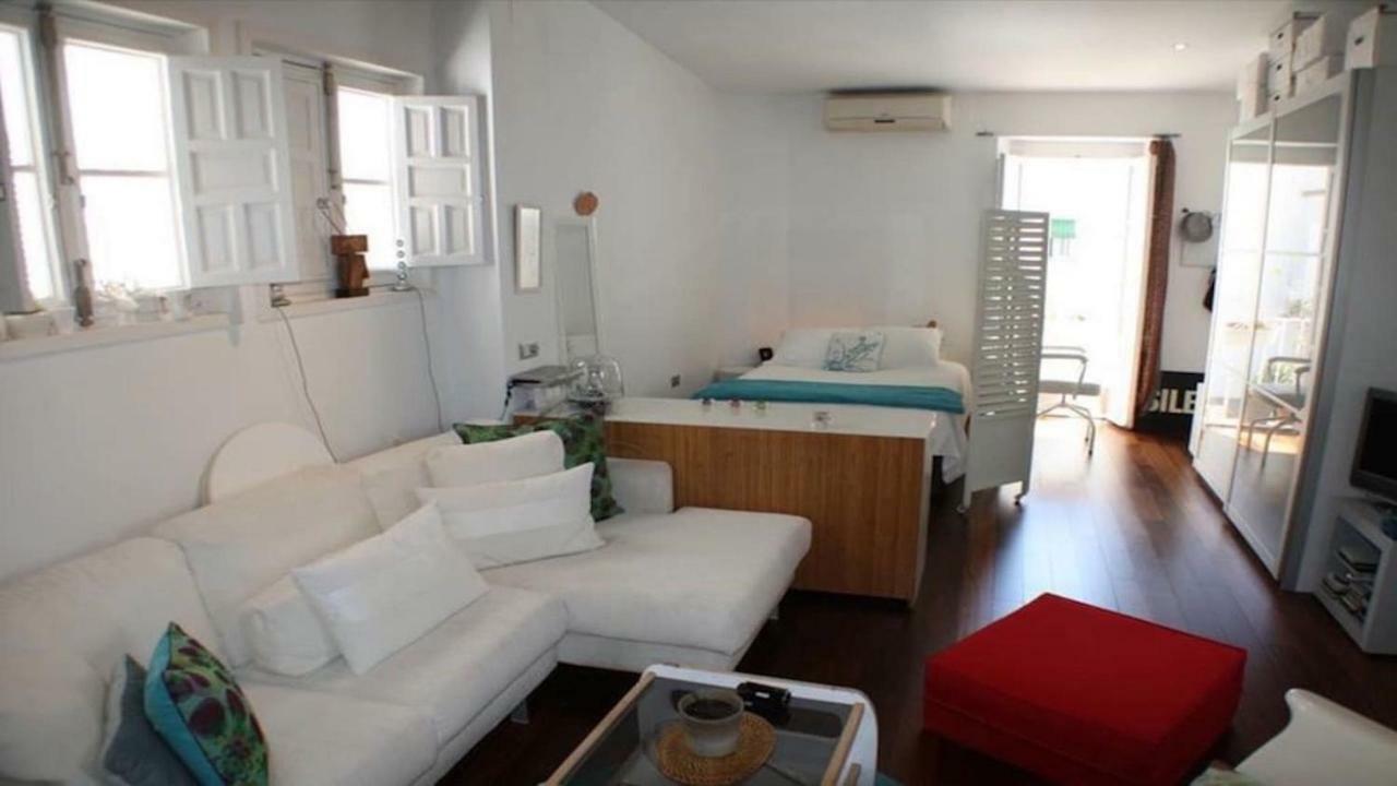 La Casa De Maite Apartment Seville Ngoại thất bức ảnh