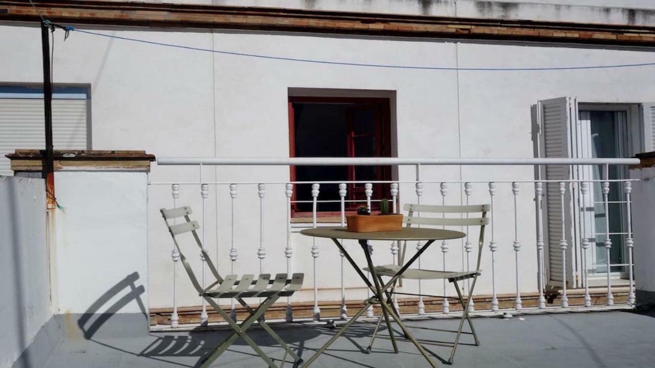 La Casa De Maite Apartment Seville Ngoại thất bức ảnh