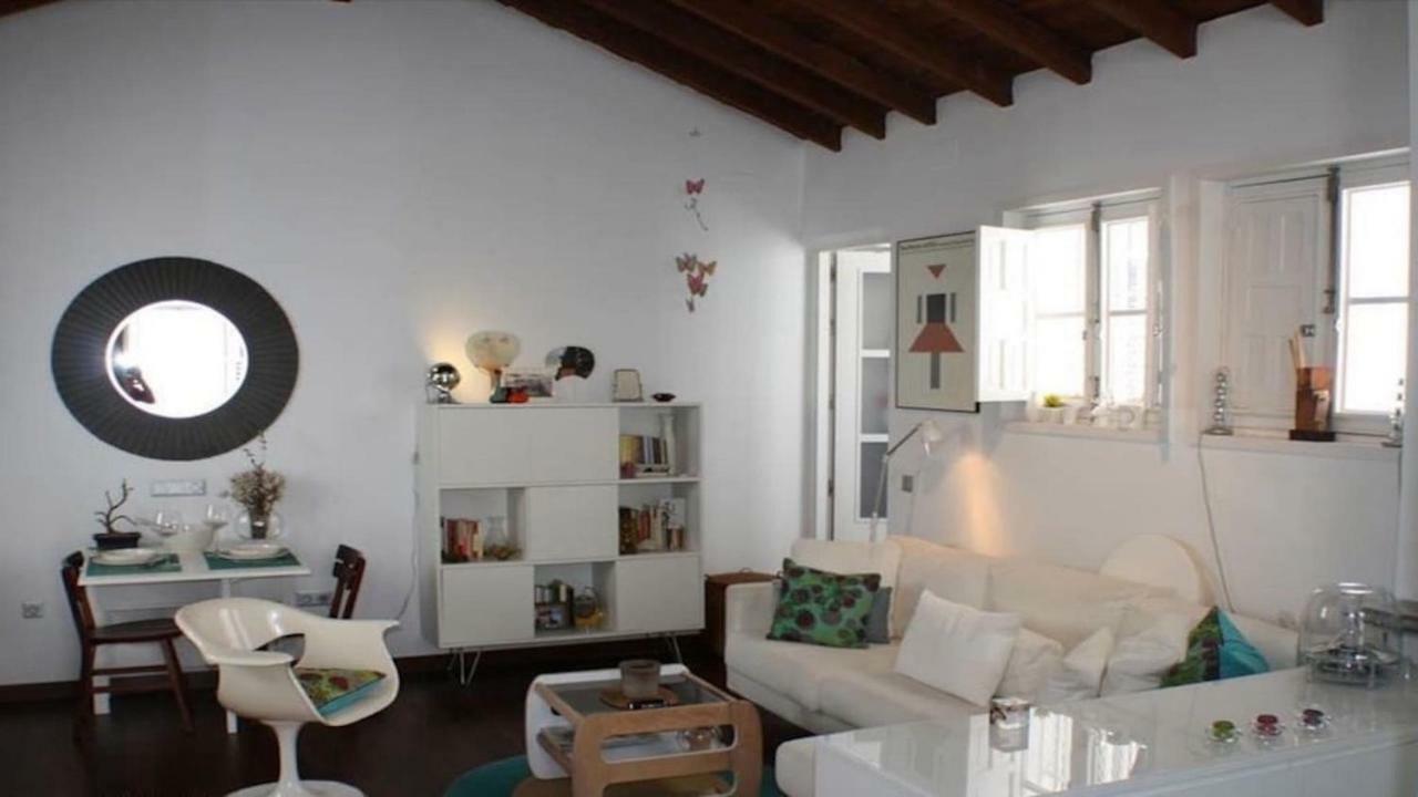 La Casa De Maite Apartment Seville Ngoại thất bức ảnh